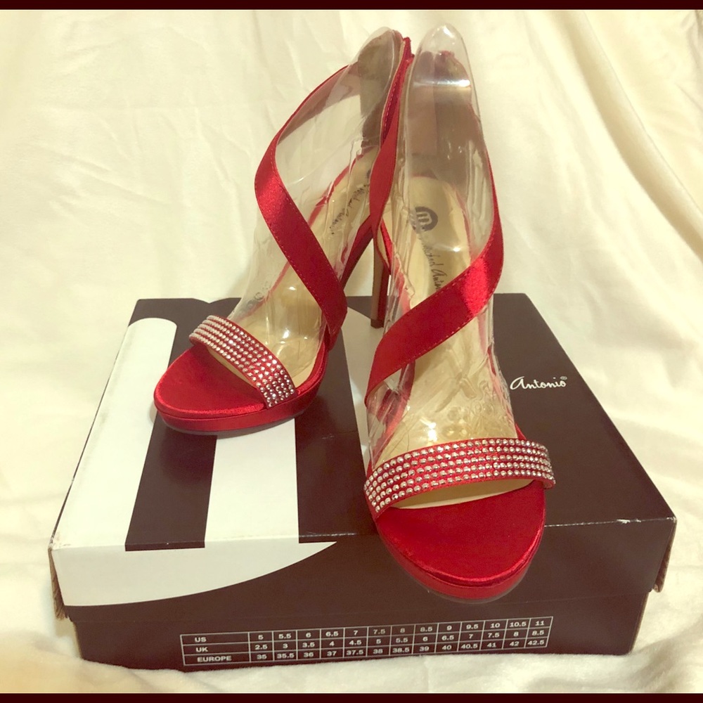 Sexy/Elegant Michael Antonio heels